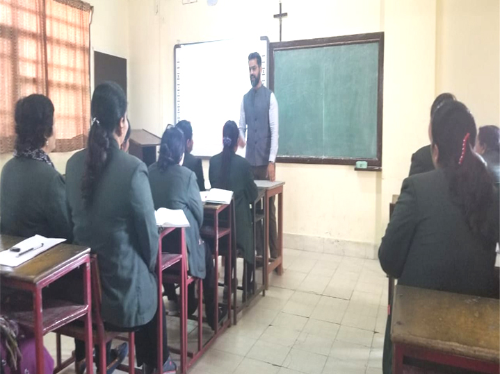 St paul school ambala city fee structure image